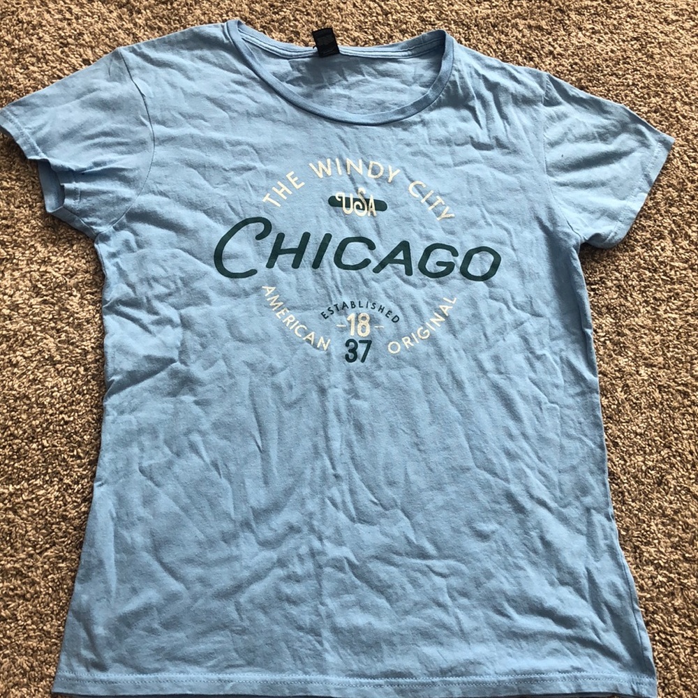 Chicago T-shirt.